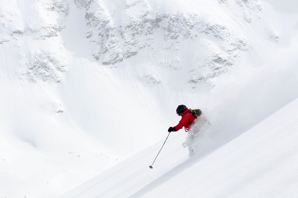 Powdering The most important basics for powder skiing › Ski USA Englisch